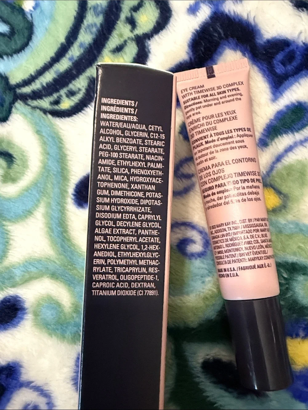 Mary Kay TimeWise Eye Cream - NIB